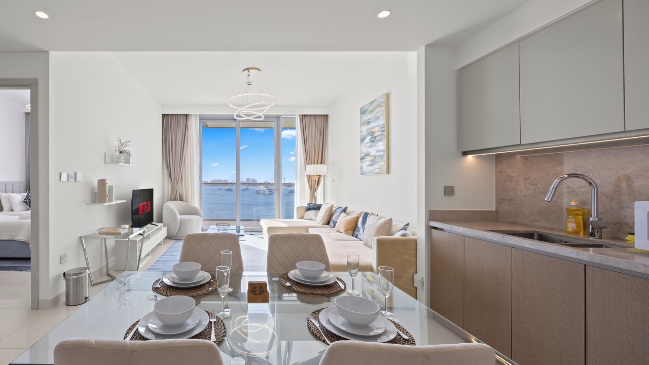 Photo of Kitchen in Dubai Marina