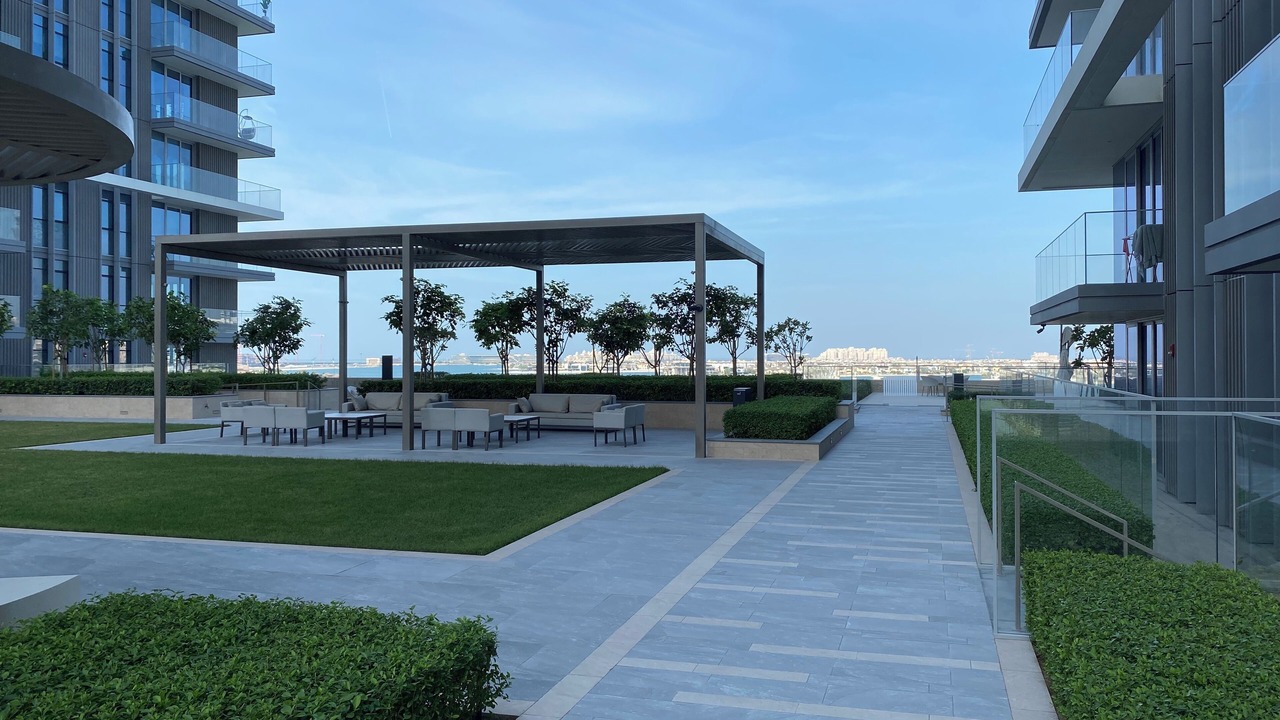 Photo of Outdoor in Dubai Marina
