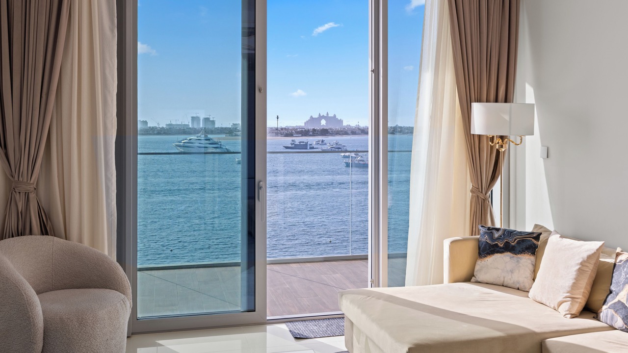 Photo of Livingroom in Dubai Marina