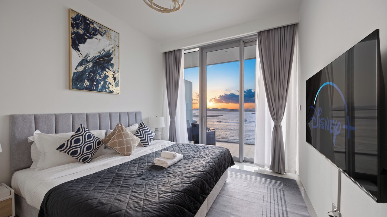 Photo of Bedroom in Dubai Marina