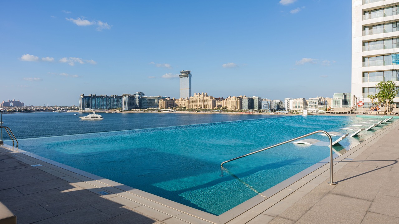 Photo of Outdoor in Dubai Marina