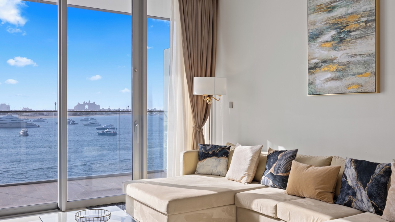 Photo of Bedroom in Dubai Marina