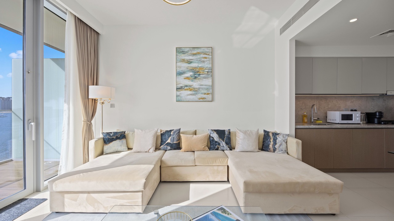 Photo of Livingroom in Dubai Marina