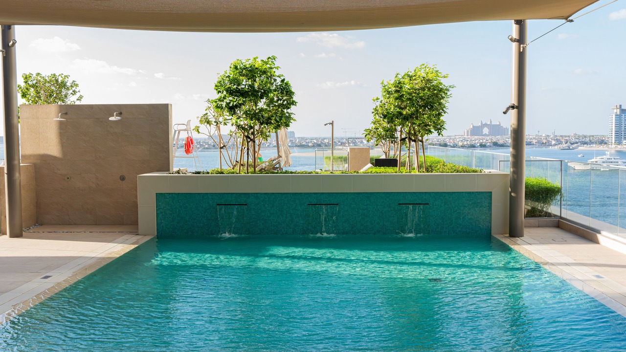 Photo of Outdoor in Dubai Marina