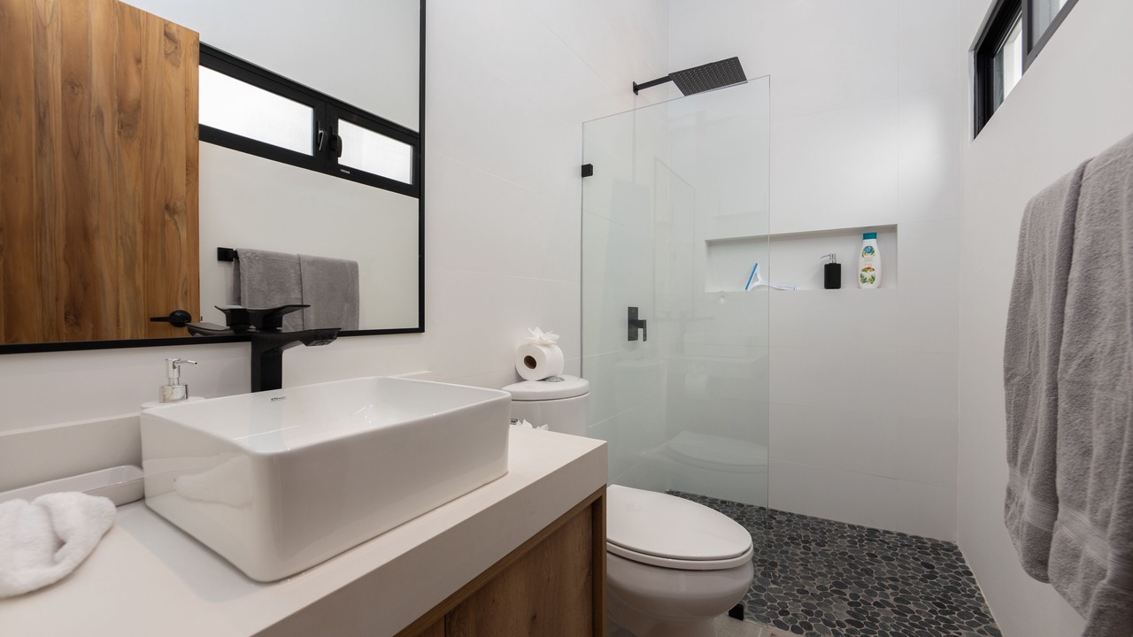 Photo of Bathroom in Playa Grande