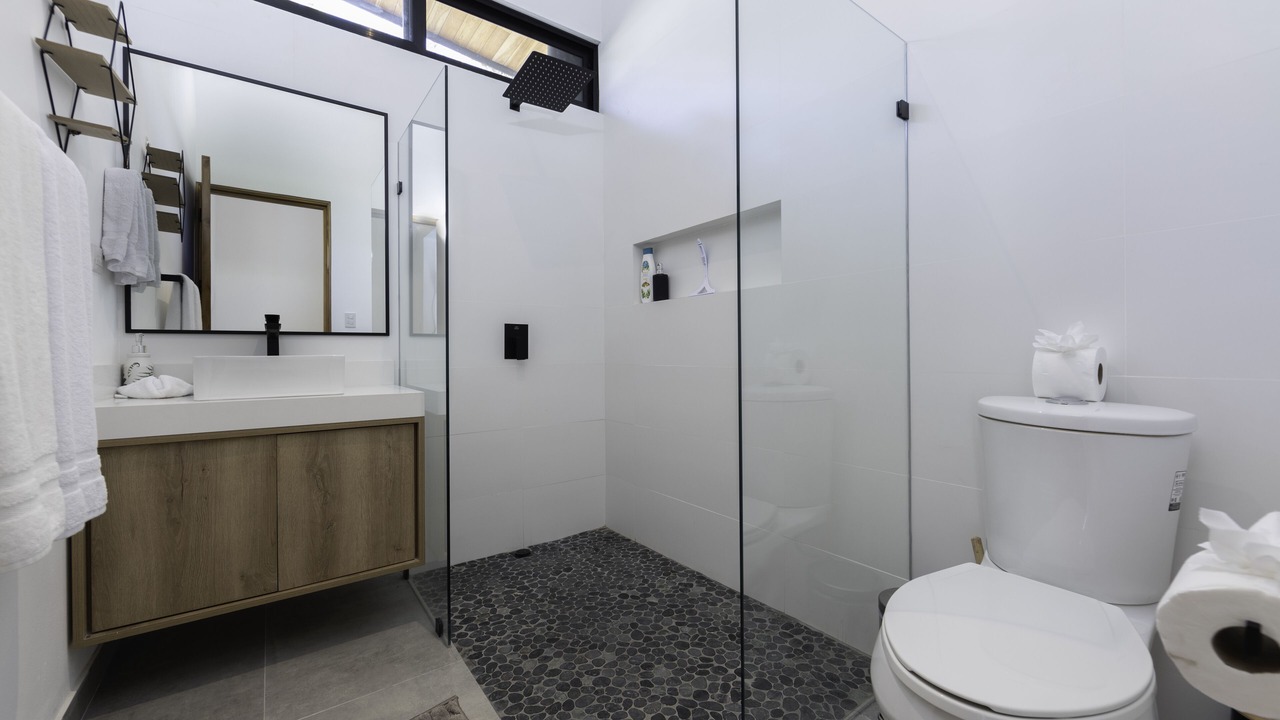 Photo of Bathroom in Playa Grande