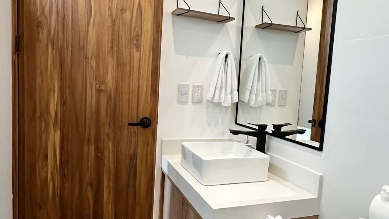Photo of Bathroom in Playa Grande