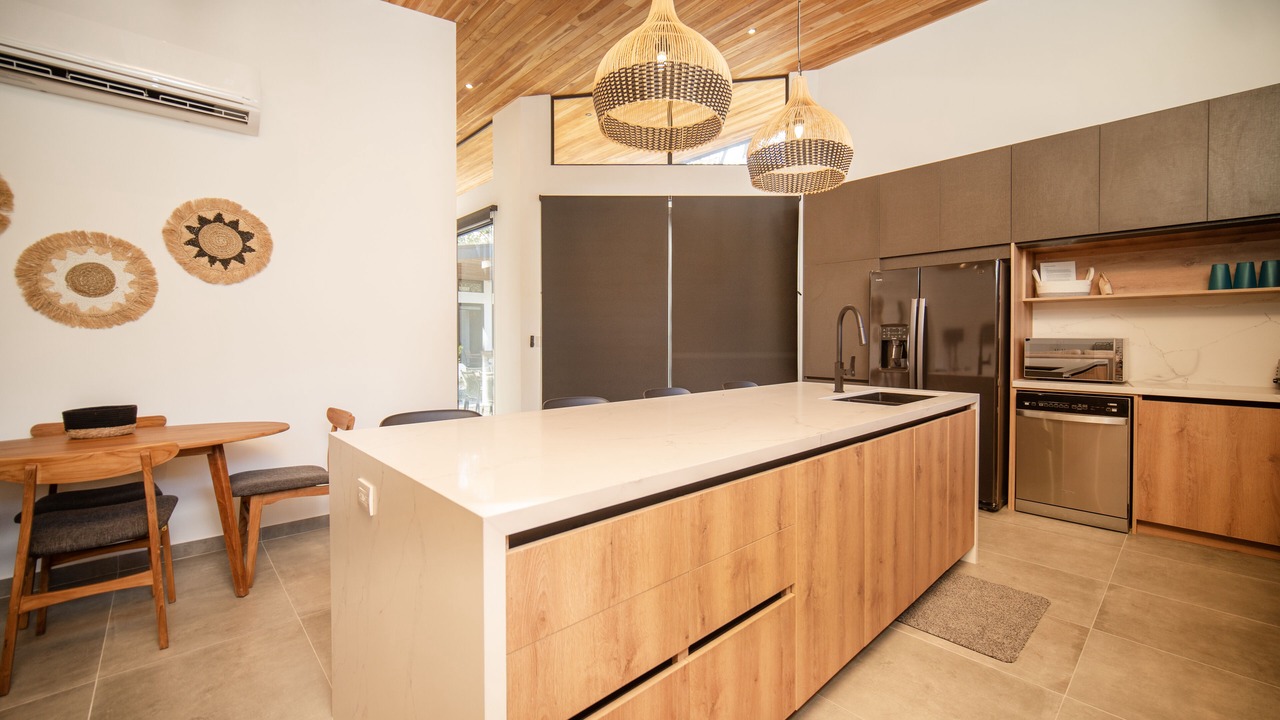 Photo of Kitchen in Playa Grande