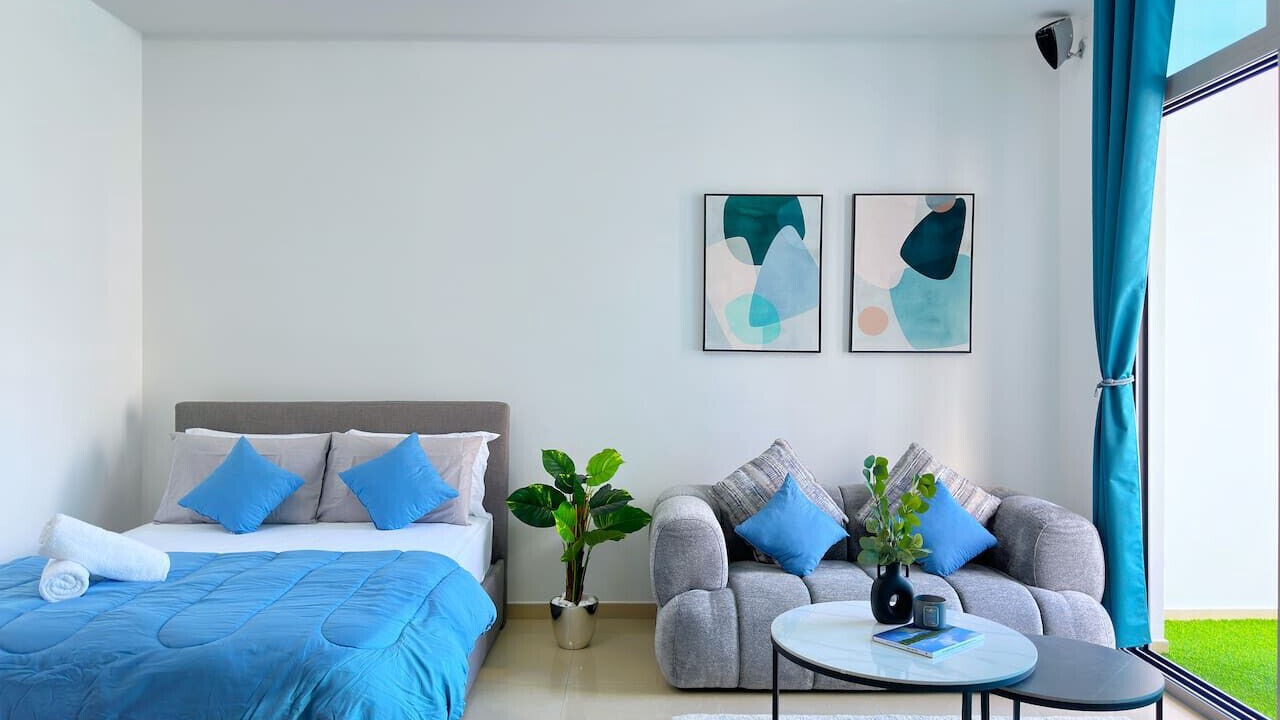 Photo of Bedroom in Dubai Marina
