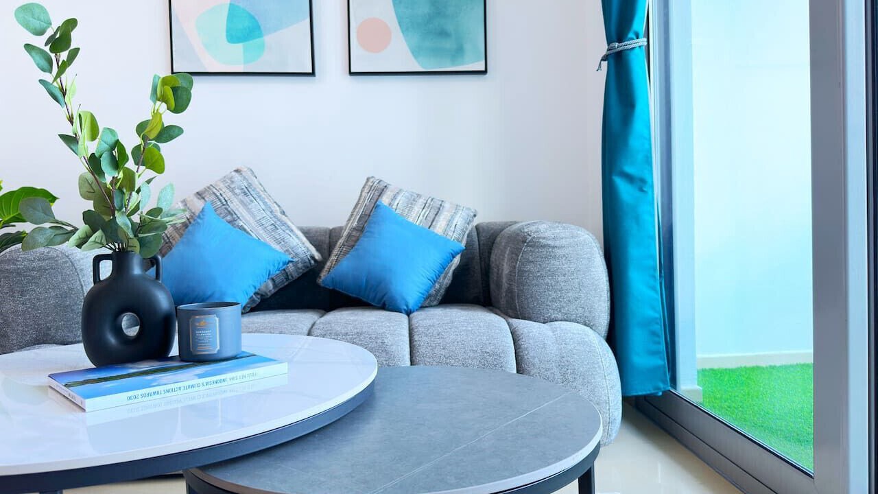 Photo of Livingroom in Dubai Marina