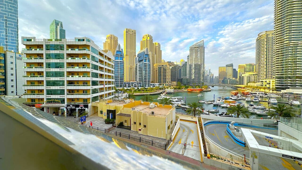 Photo of Outdoor in Dubai Marina