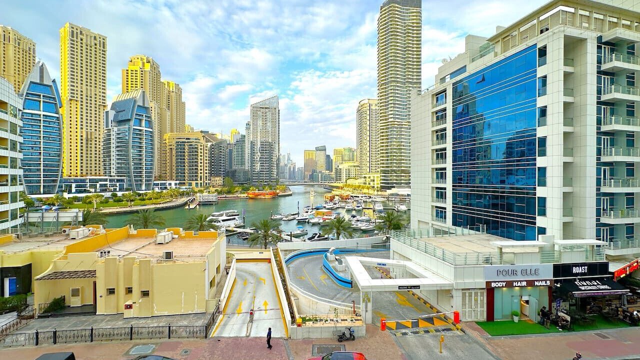 Photo of Outdoor in Dubai Marina
