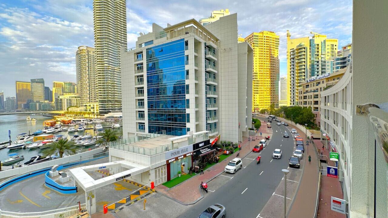 Photo of Outdoor in Dubai Marina
