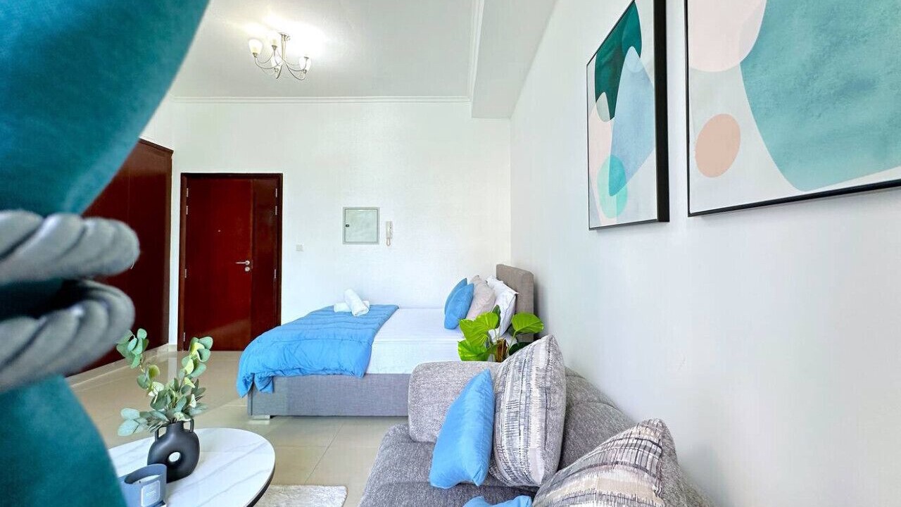 Photo of Bedroom in Dubai Marina