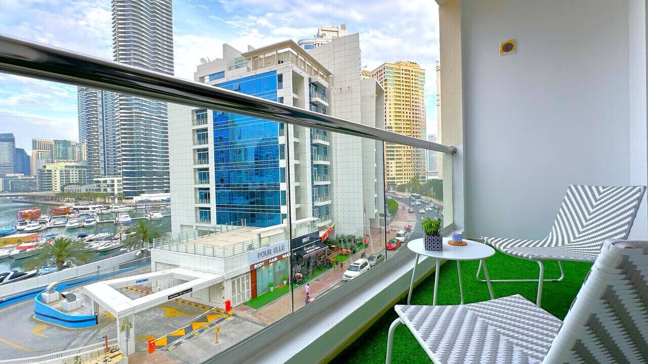 Photo of Outdoor in Dubai Marina