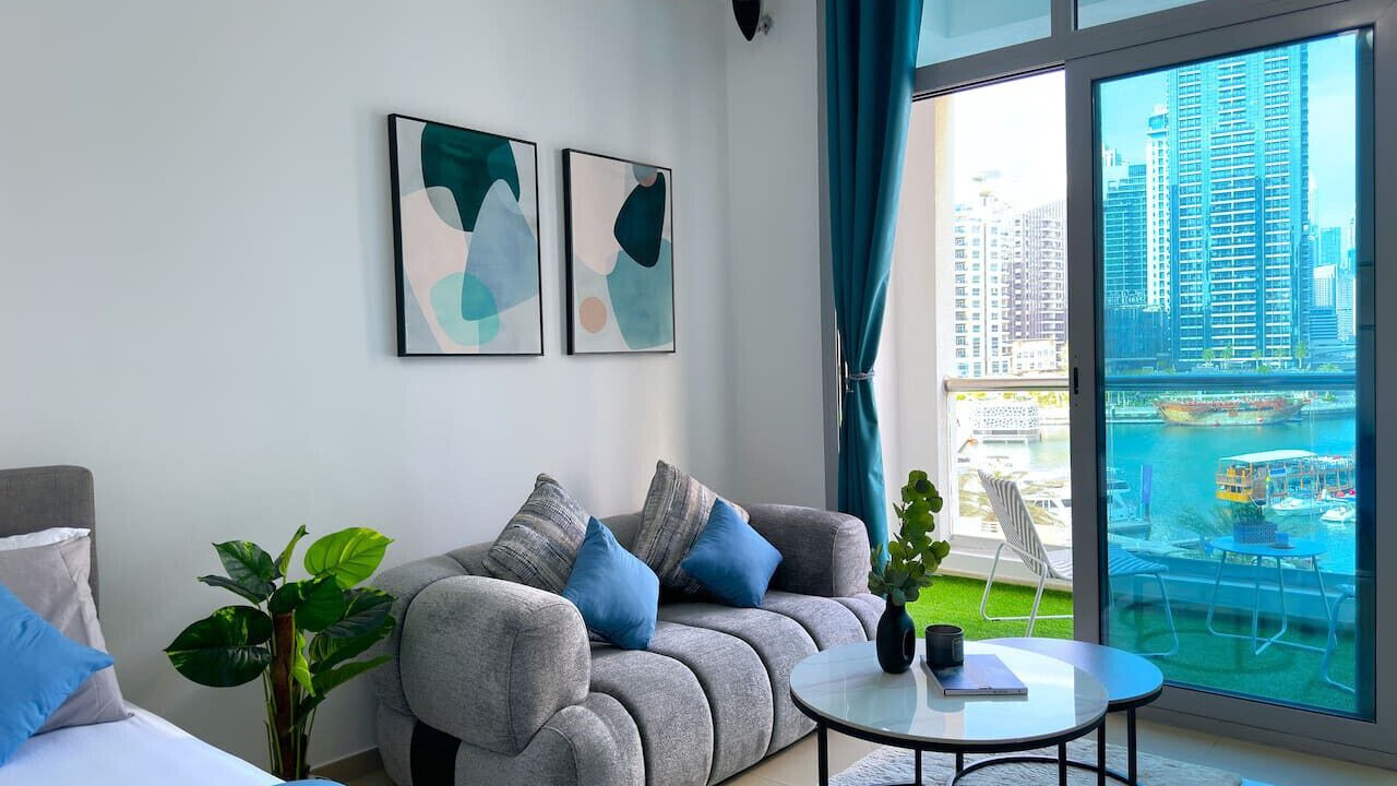 Photo of Bedroom in Dubai Marina