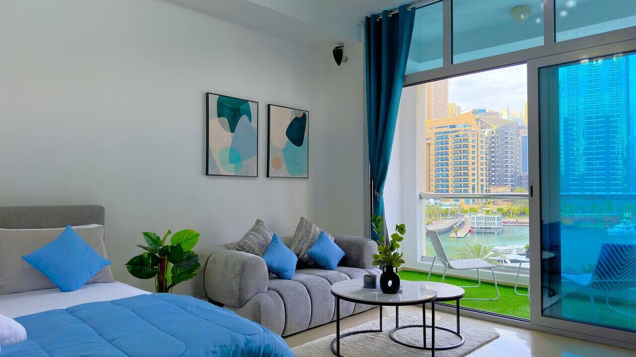 Photo of Bedroom in Dubai Marina