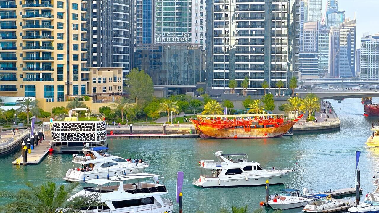 Photo of Others in Dubai Marina