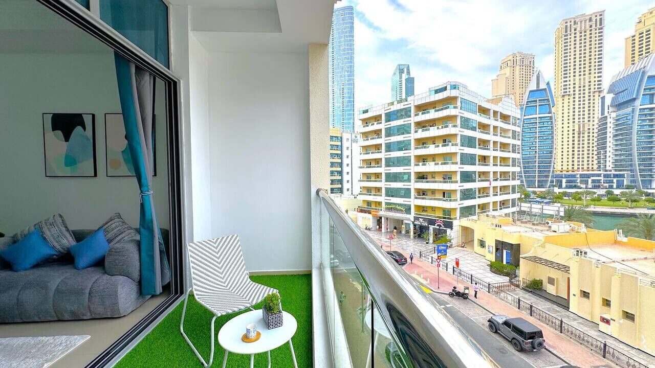 Photo of Outdoor in Dubai Marina