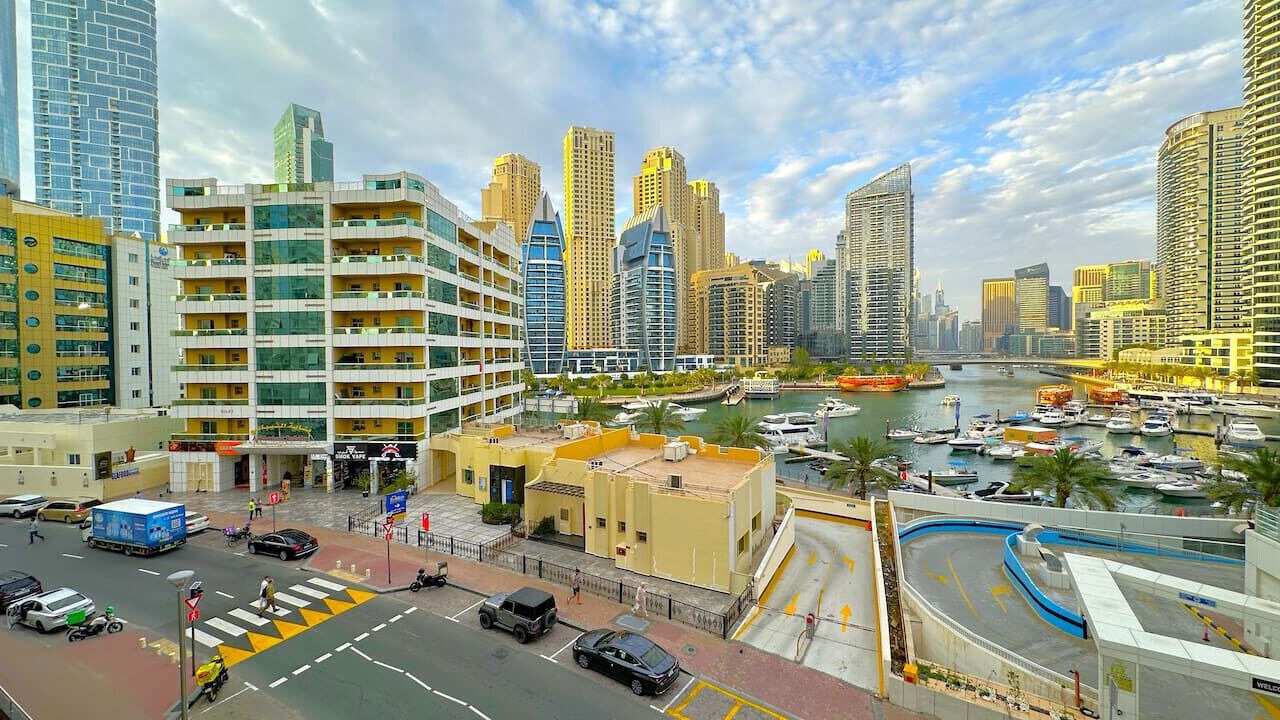 Photo of Outdoor in Dubai Marina