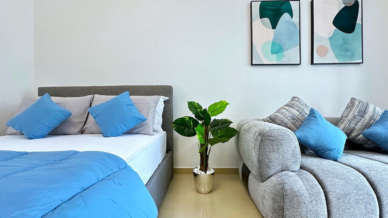 Photo of Bedroom in Dubai Marina