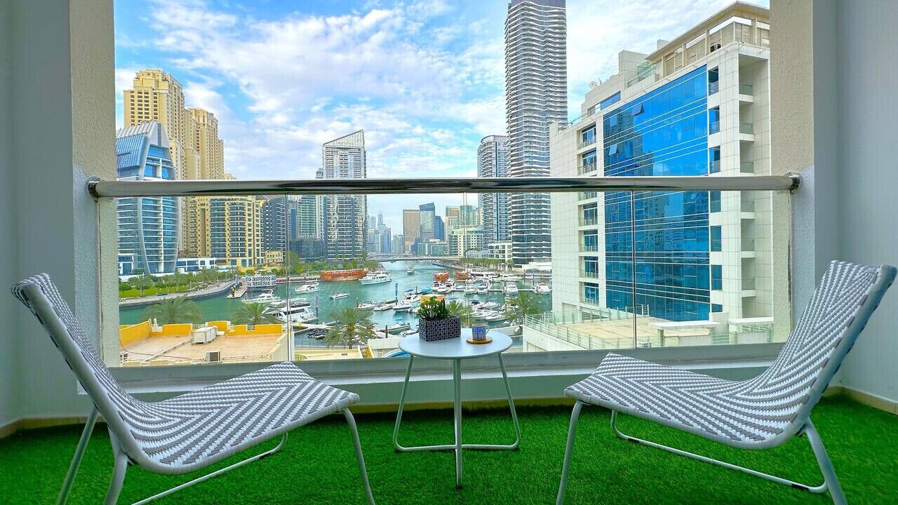 Photo of Outdoor in Dubai Marina