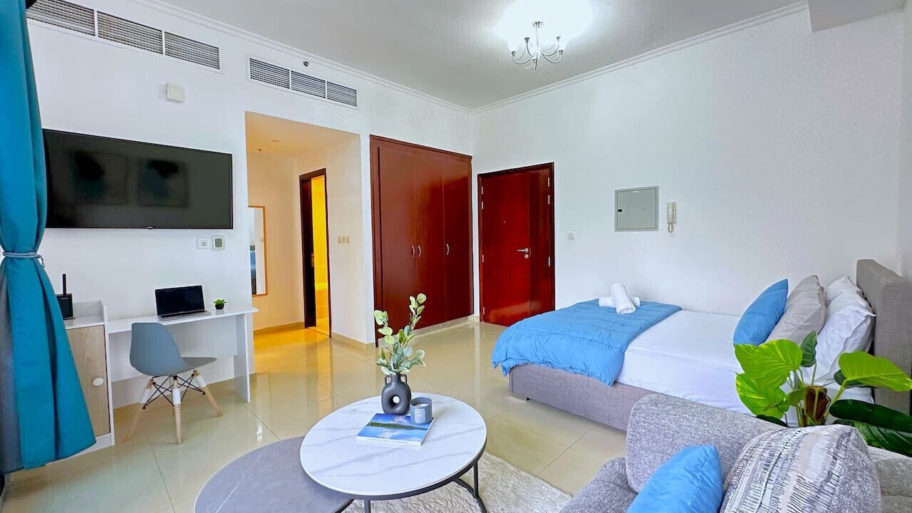 Photo of Bedroom in Dubai Marina