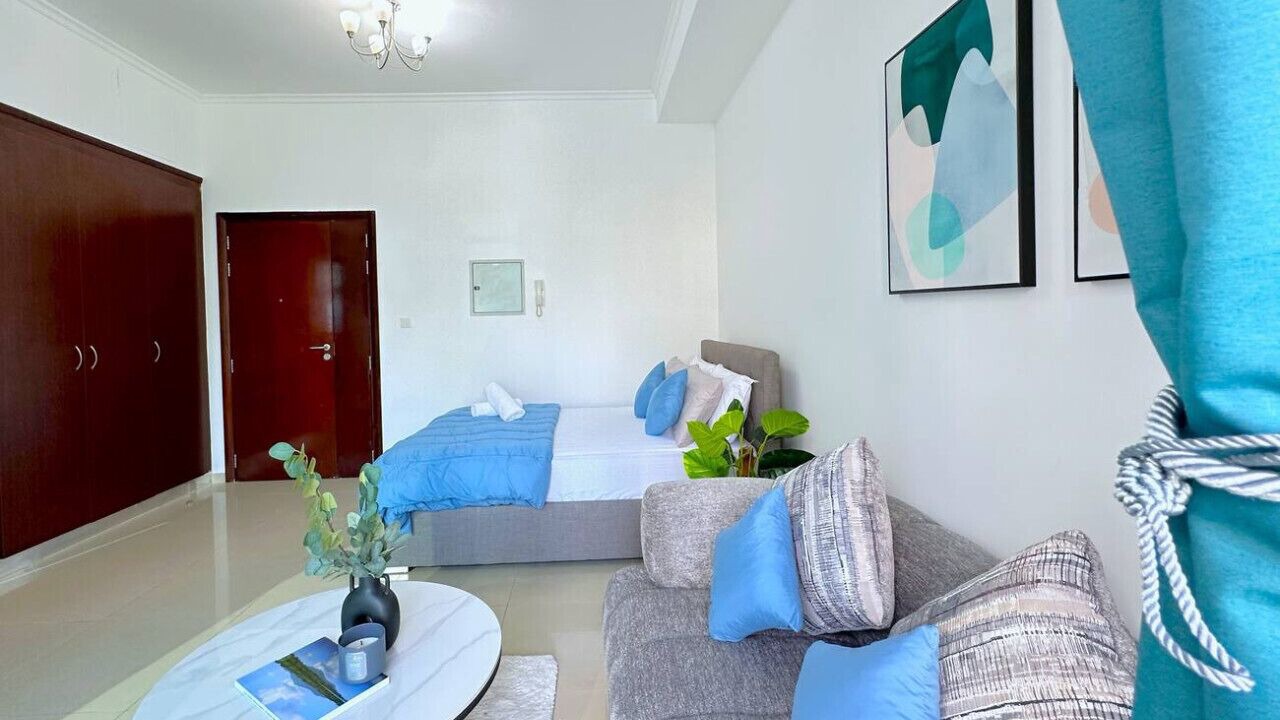Photo of Bedroom in Dubai Marina