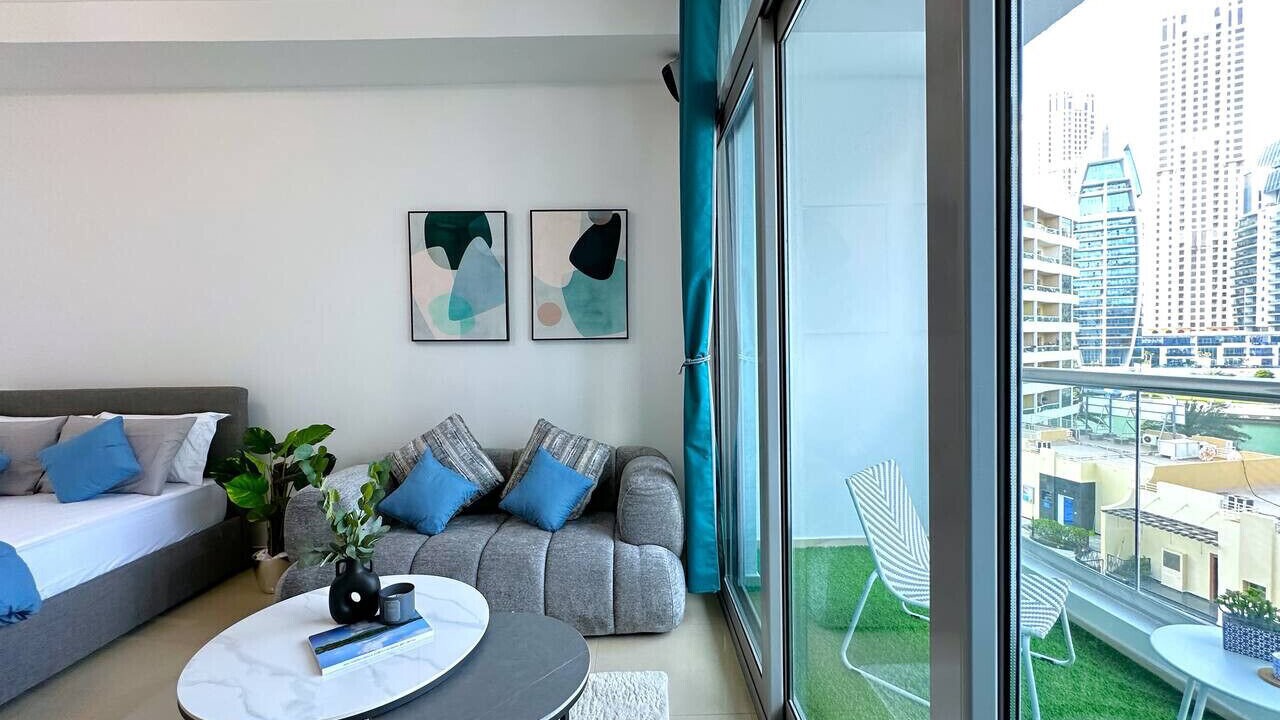 Photo of Livingroom in Dubai Marina