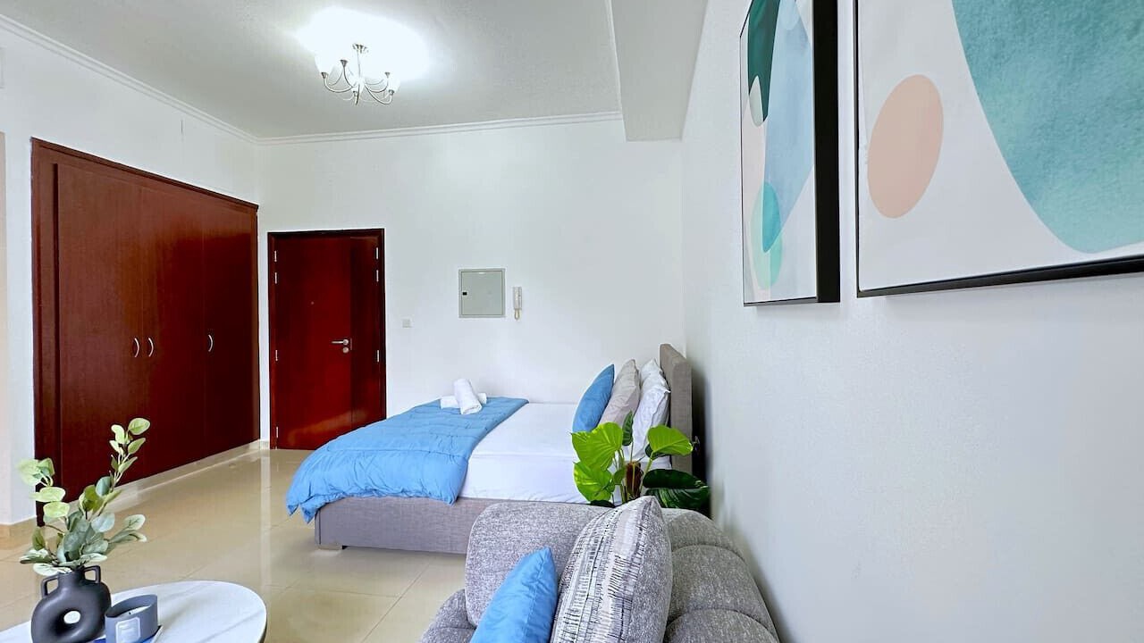 Photo of Bedroom in Dubai Marina