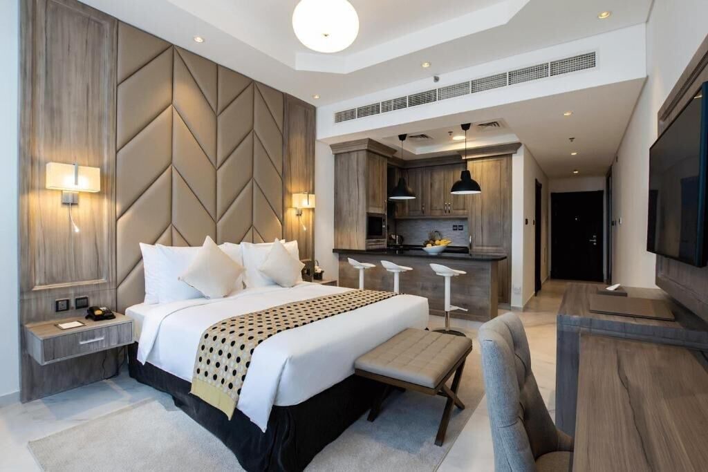 Photo of Bedroom in Dubai