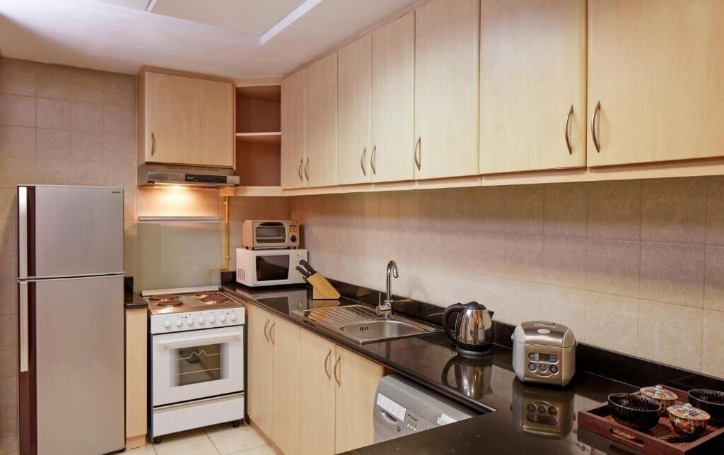 Photo of Kitchen in Discovery Gardens