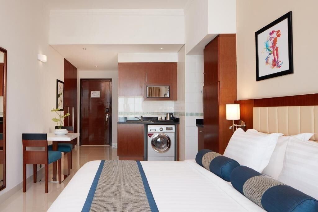 Photo of Bedroom in Dubai Sports City