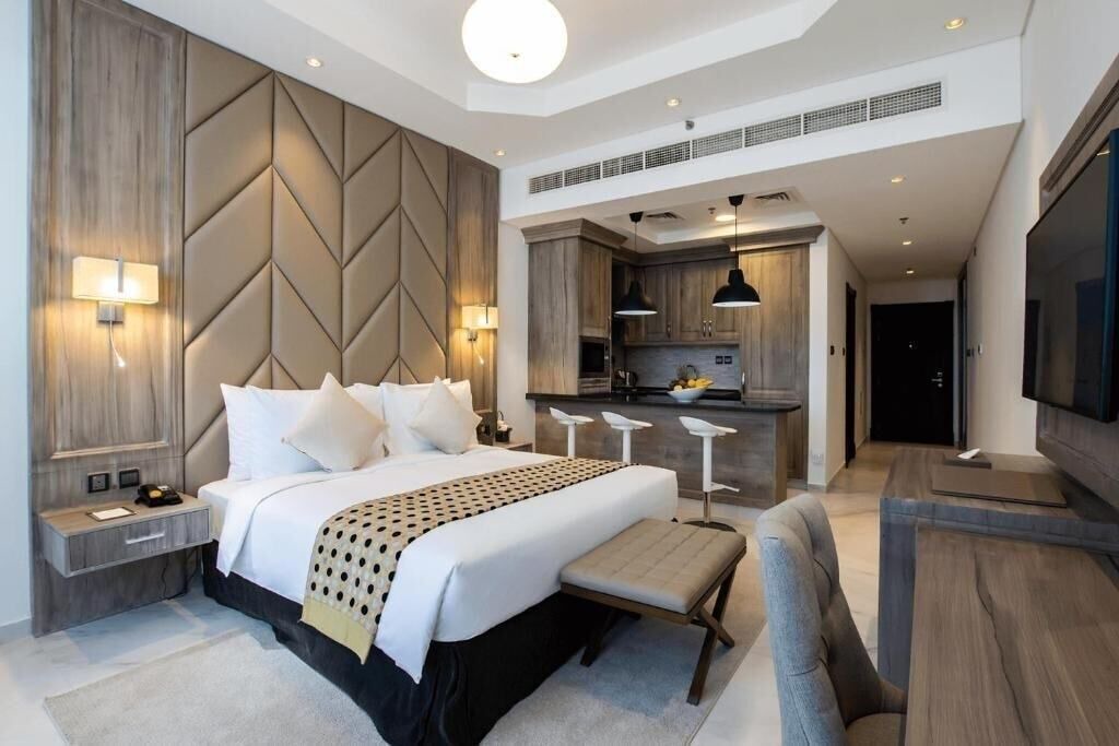 Photo of Bedroom in Dubai