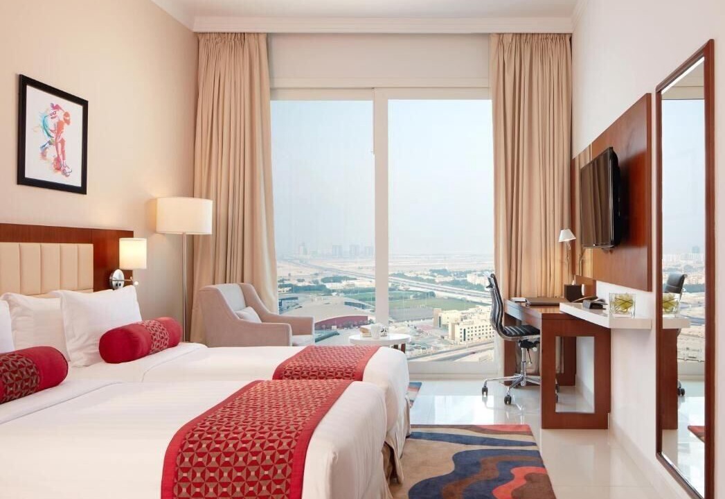 Photo of Bedroom in Dubai Sports City