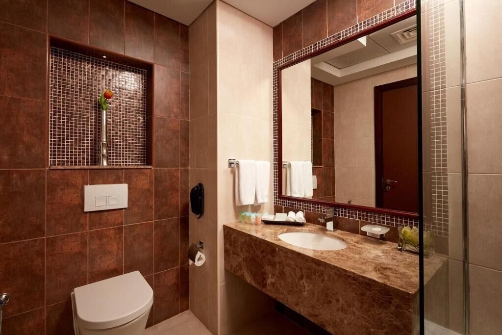 Photo of Bathroom in Dubai Sports City