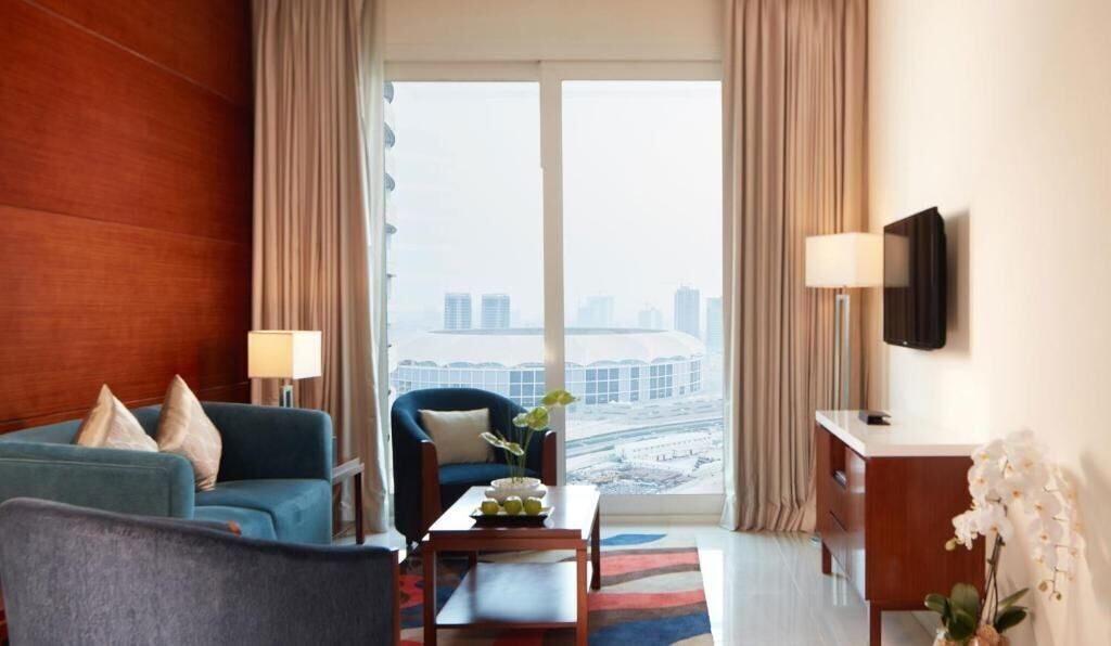 Photo of Livingroom in Dubai Sports City