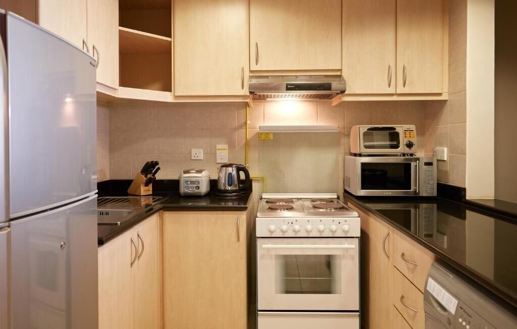 Photo of Kitchen in Discovery Gardens