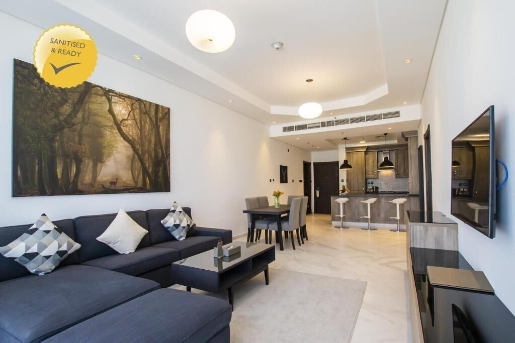 Photo of Livingroom in Dubai
