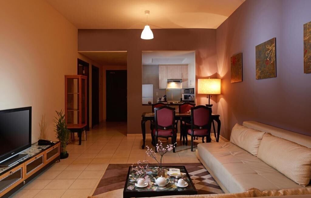 Photo of Livingroom in Discovery Gardens