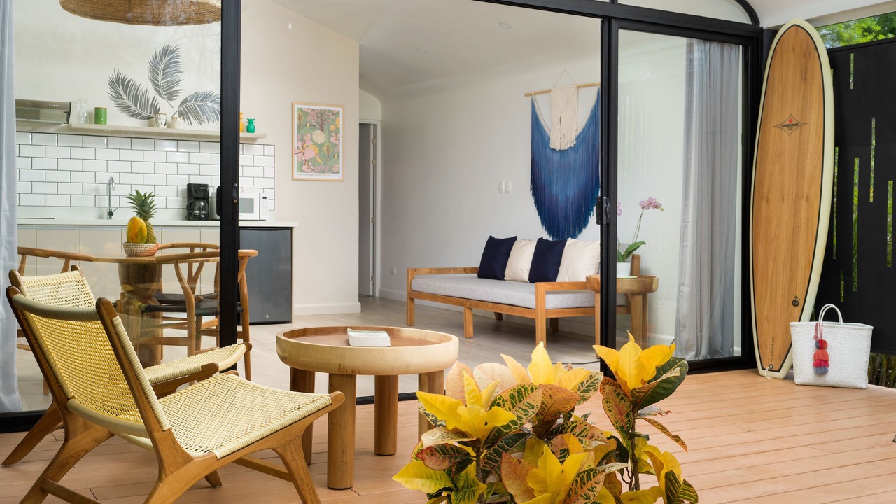 Photo of Livingroom in Playa Langosta