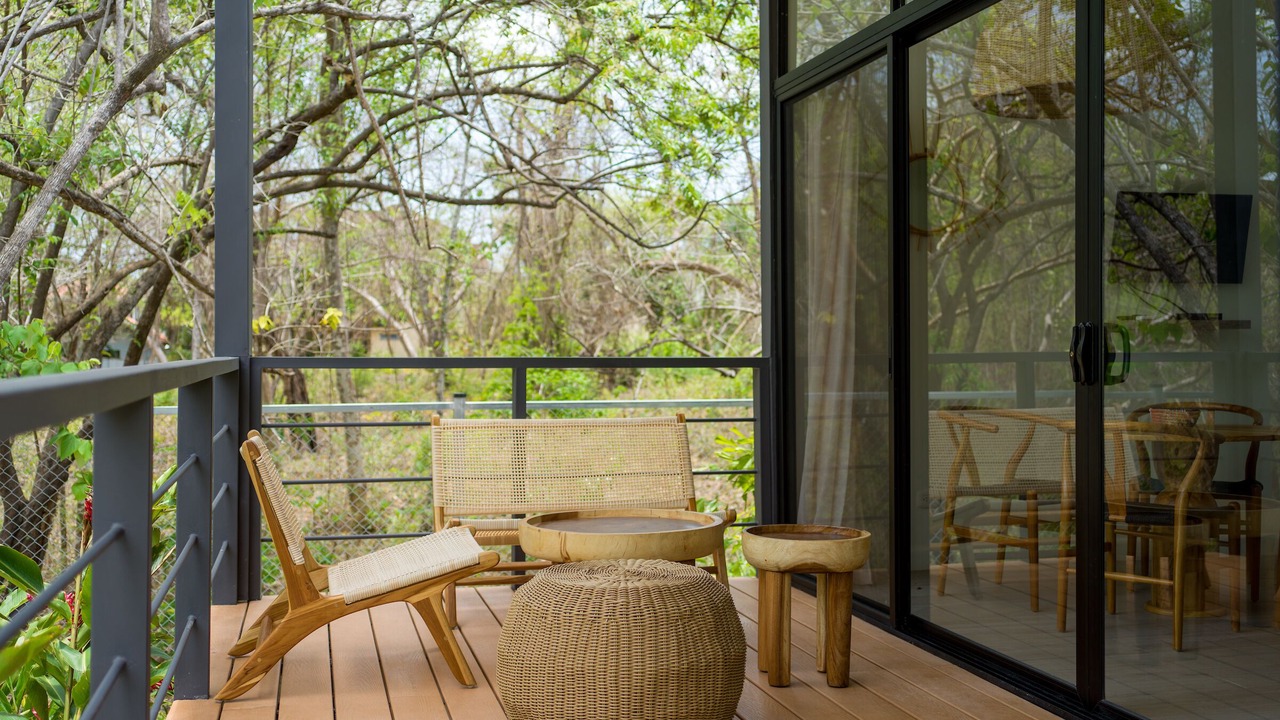 Photo of Patio Balcony in Playa Langosta