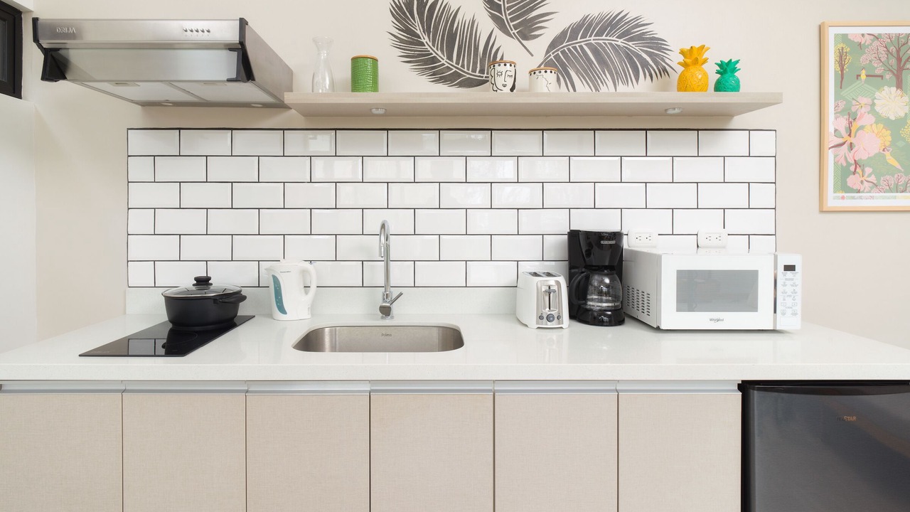Photo of Kitchen in Playa Langosta
