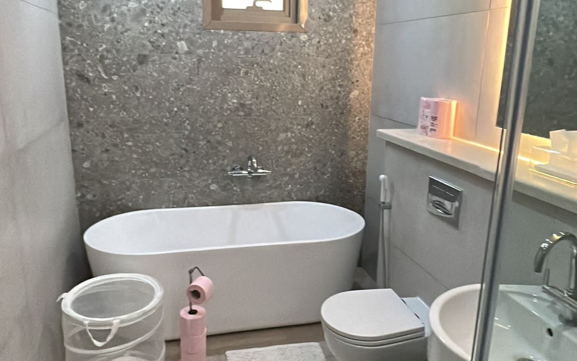 Photo of Bathroom in Khalifa City