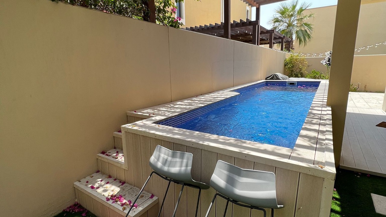 Photo of Outdoor in Khalifa City