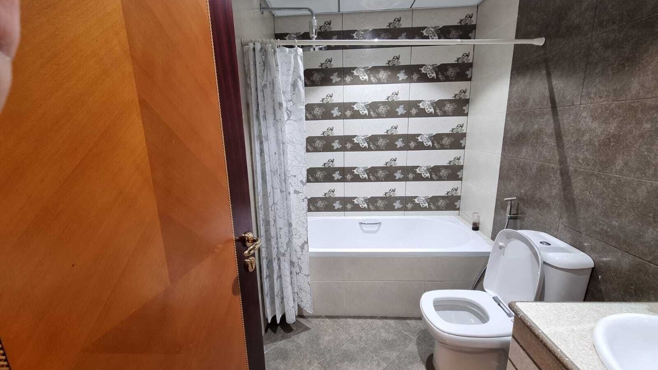 Photo of Bathroom in Rumailah