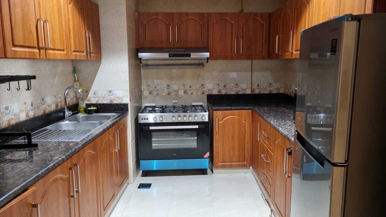 Photo of Kitchen in Rumailah