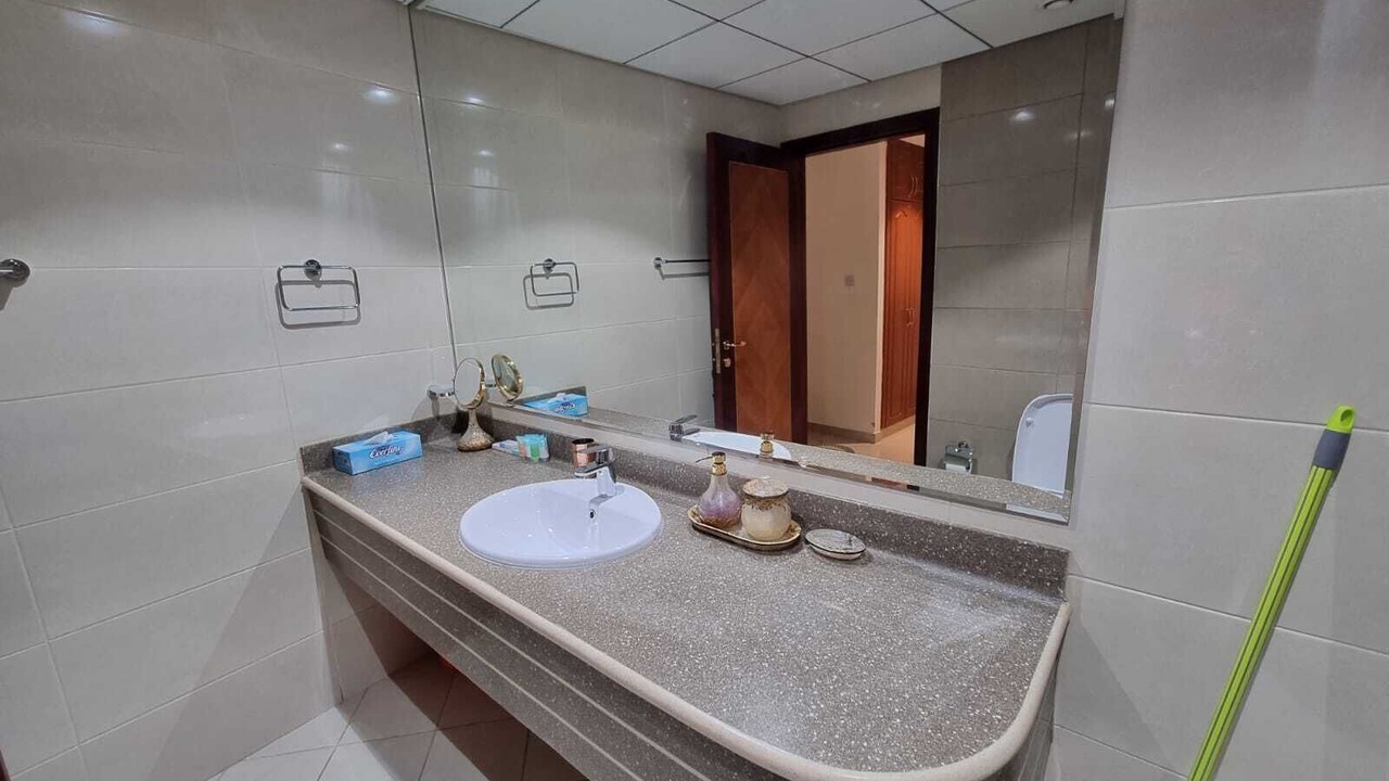 Photo of Bathroom in Rumailah