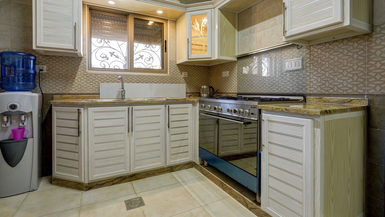 Photo of Kitchen in Aqaba