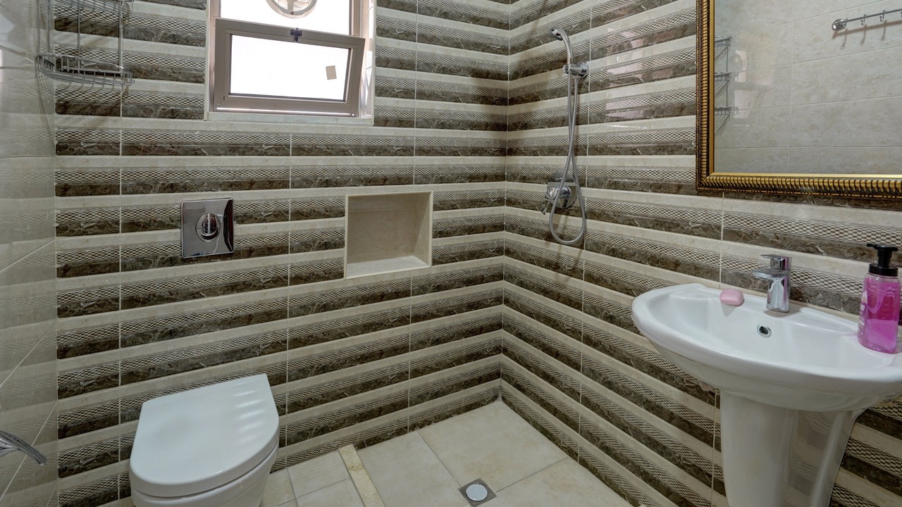 Photo of Bathroom in Aqaba